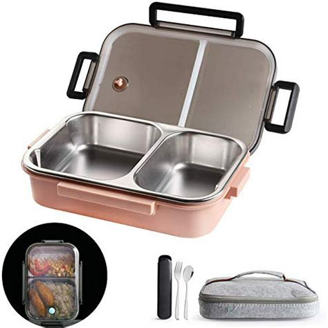 stainless steel lunch box for kids walmart|best insulated lunch bag for kids.